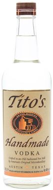 Tito's Handmade Vodka 70cl